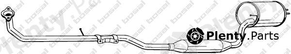  BOSAL part 292-235 (292235) Front Silencer