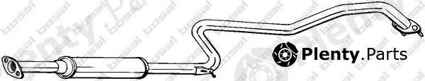  BOSAL part 285-519 (285519) Middle Silencer