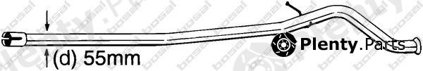  BOSAL part 889-177 (889177) Repair Pipe, catalytic converter