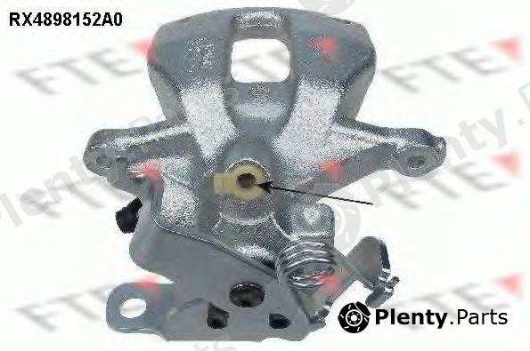  FTE part RX4898152A0 Brake Caliper