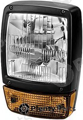  HELLA part 1EA996081-171 (1EA996081171) Headlight