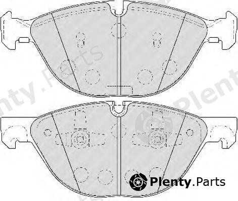  FERODO part FDB4079 Brake Pad Set, disc brake