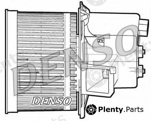  DENSO part DEA09062 Interior Blower