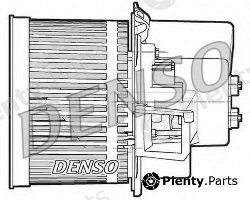  DENSO part DEA09063 Interior Blower