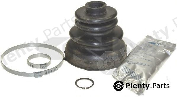  SPIDAN part 24739 Bellow Set, drive shaft