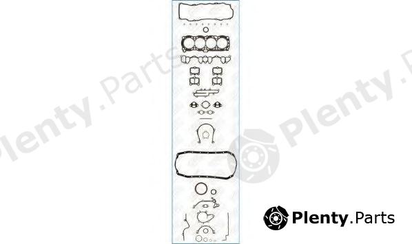  AJUSA part 50094600 Full Gasket Set, engine