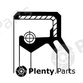  CORTECO part 01020082B Shaft Seal, steering gear