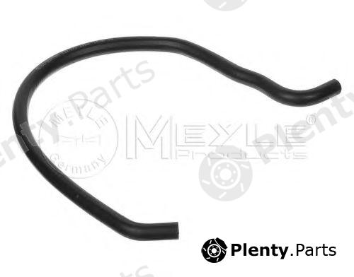  MEYLE part 3191711103 Radiator Hose