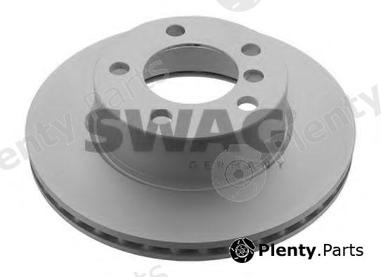  SWAG part 20939112 Brake Disc