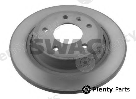  SWAG part 40939189 Brake Disc