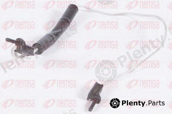  REMSA part 801800 Warning Contact, brake pad wear