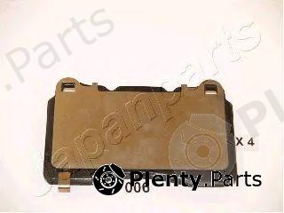  JAPANPARTS part PP-006AF (PP006AF) Brake Pad Set, disc brake