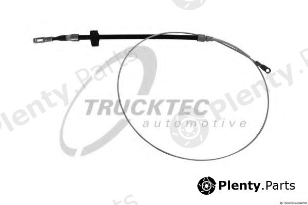  TRUCKTEC AUTOMOTIVE part 02.35.267 (0235267) Cable, parking brake