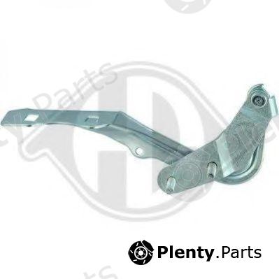  DIEDERICHS part 1416019 Hinge, bonnet