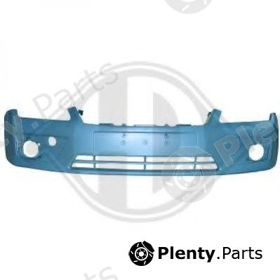  DIEDERICHS part 1416050 Bumper