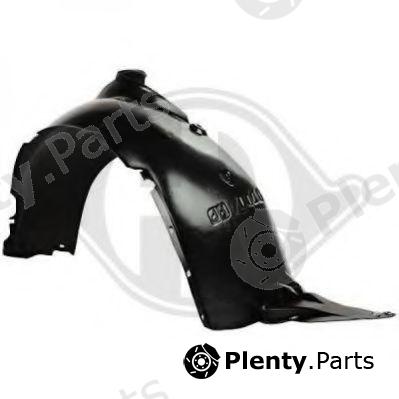  DIEDERICHS part 7805009 Panelling, mudguard