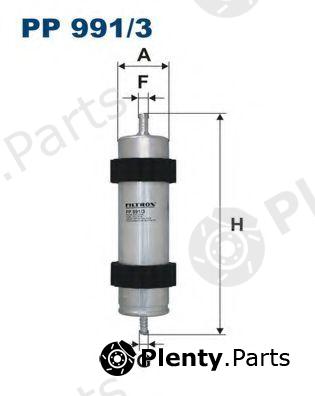  FILTRON part PP991/3 (PP9913) Fuel filter