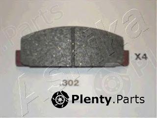  ASHIKA part 51-03-302 (5103302) Brake Pad Set, disc brake