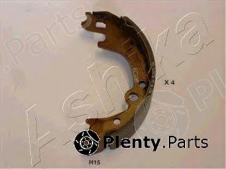  ASHIKA part 55-0H-H15 (550HH15) Brake Shoe Set