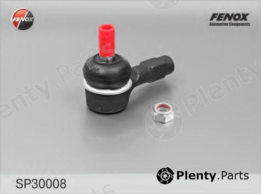  FENOX part SP30008 Tie Rod End