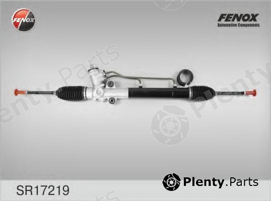  FENOX part SR17519 Steering Gear