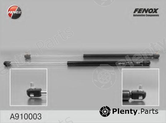  FENOX part A910003 Gas Spring, boot-/cargo area