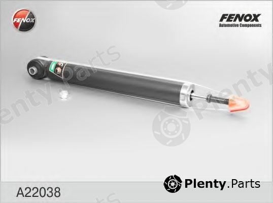  FENOX part A22038 Shock Absorber