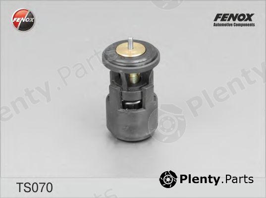  FENOX part TS070 Thermostat, coolant