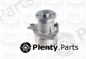  GRAF part PA1238 Water Pump