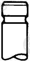  TRW Engine Component part 771010 Exhaust Valve