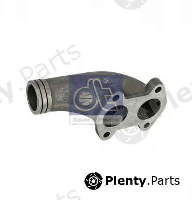  DT part 1.10667 (110667) Manifold, exhaust system
