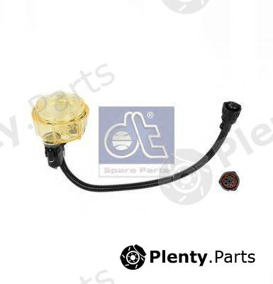  DT part 2.12293 (212293) Cover, fuel filter