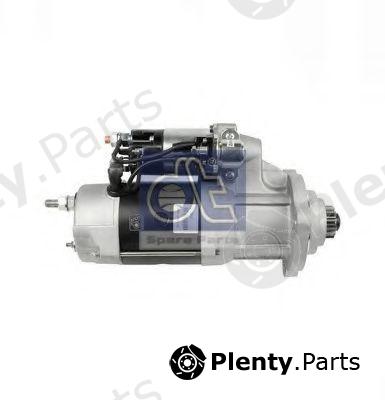  DT part 2.22012 (222012) Starter