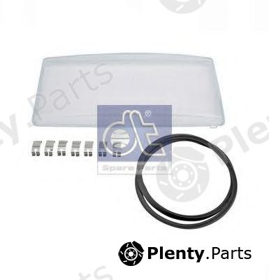 DT part 3.31021 (331021) Light Glass, headlight