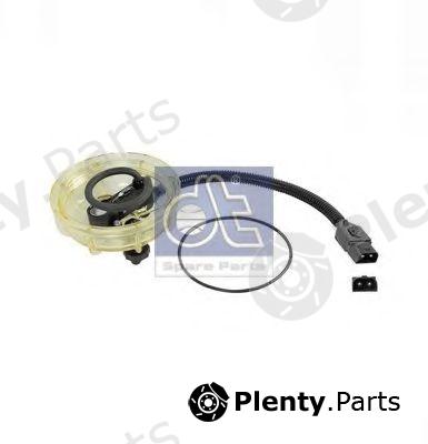  DT part 2.12258 (212258) Cover, fuel filter