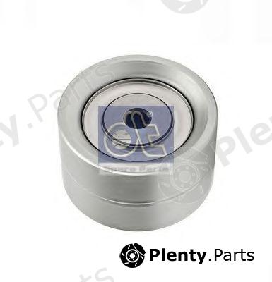  DT part 3.34081 (334081) Deflection/Guide Pulley, v-ribbed belt