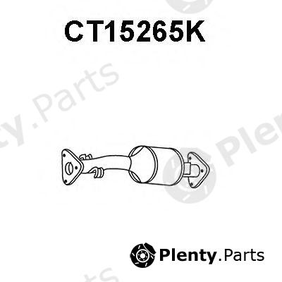  VENEPORTE part CT15265K Catalytic Converter