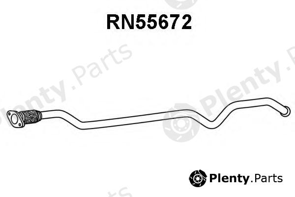  VENEPORTE part RN55672 Exhaust Pipe