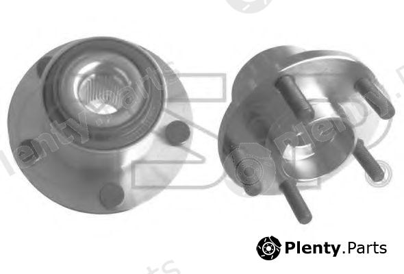  GSP part 9336010 Wheel Bearing