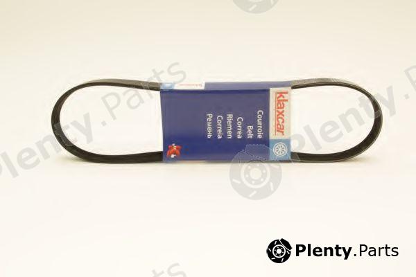  KLAXCAR FRANCE part 5PK1000 V-Ribbed Belts