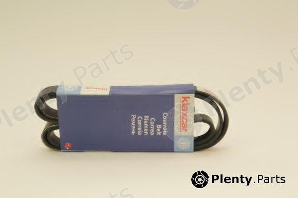  KLAXCAR FRANCE part 6PK2100 V-Ribbed Belts