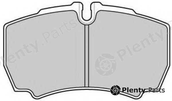  FREMAX part FBP-1674 (FBP1674) Brake Pad Set, disc brake