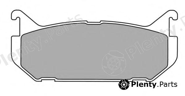  FREMAX part FBP-1185 (FBP1185) Brake Pad Set, disc brake