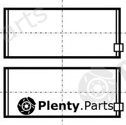  KOLBENSCHMIDT part 79331600 Big End Bearings