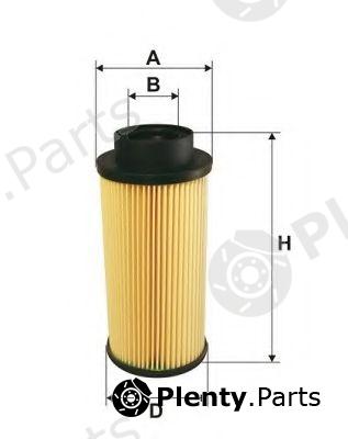  UNICO FILTER part EFP8182/1X (EFP81821X) Fuel filter