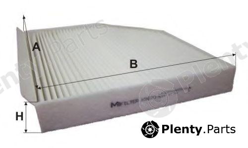  MFILTER part K9070 Filter, interior air