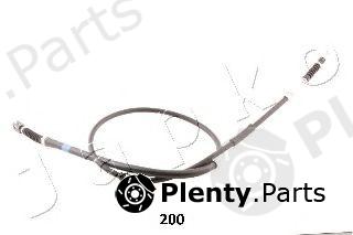  JAPKO part 131200 Cable, parking brake