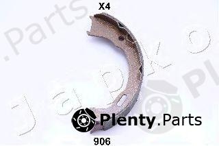  JAPKO part 55906 Brake Shoe Set, parking brake