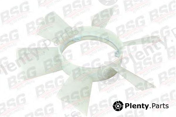  BSG part BSG60-515-003 (BSG60515003) Fan Wheel, engine cooling