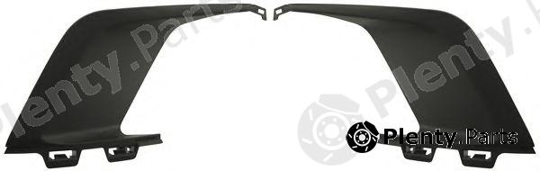 PHIRA part 308-11150 (30811150) Ventilation Grille, bumper